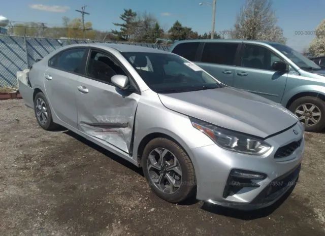 KIA FORTE 2019 3kpf24ad4ke063397