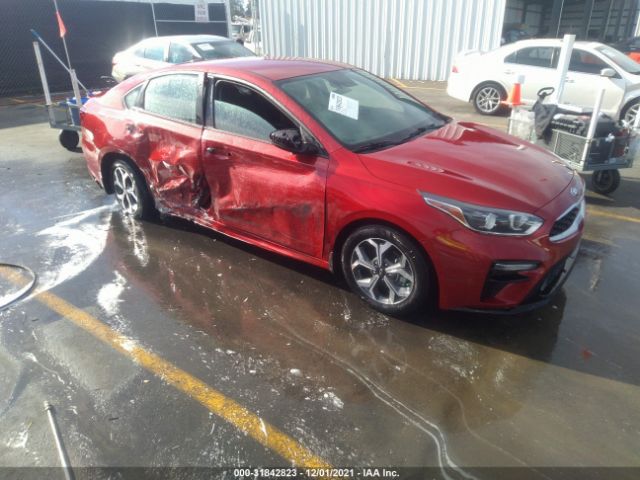 KIA FORTE 2019 3kpf24ad4ke064999