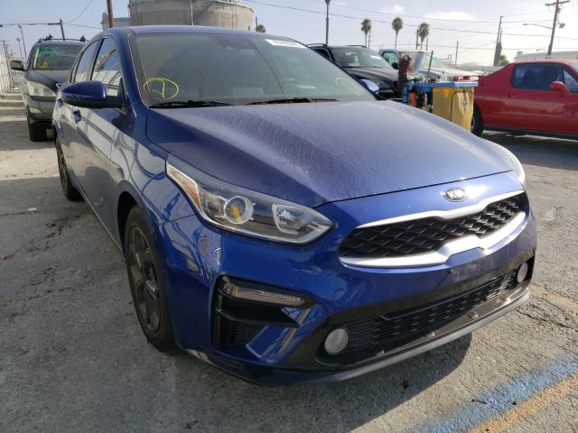 KIA FORTE FE 2019 3kpf24ad4ke065408