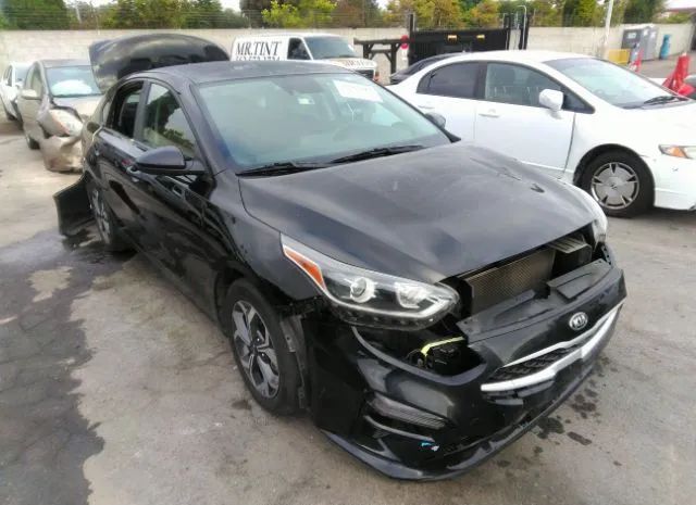 KIA FORTE 2019 3kpf24ad4ke065473