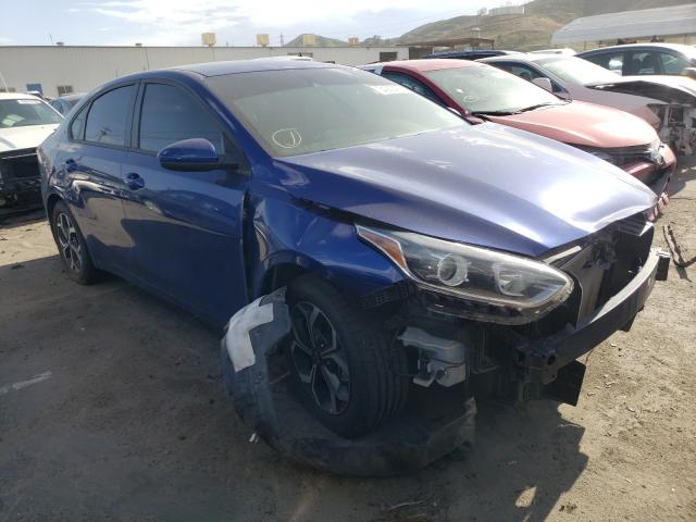 KIA FORTE FE 2019 3kpf24ad4ke065991