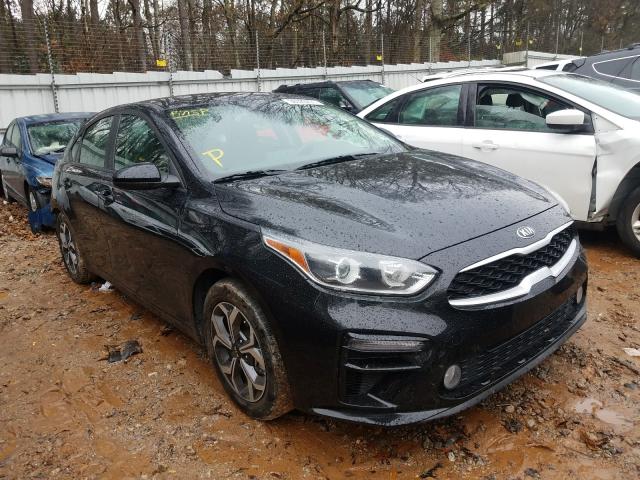 KIA FORTE FE 2019 3kpf24ad4ke066168