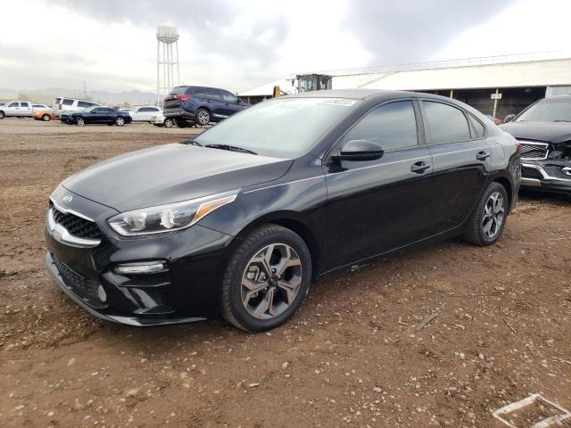 KIA FORTE FE 2019 3kpf24ad4ke066235