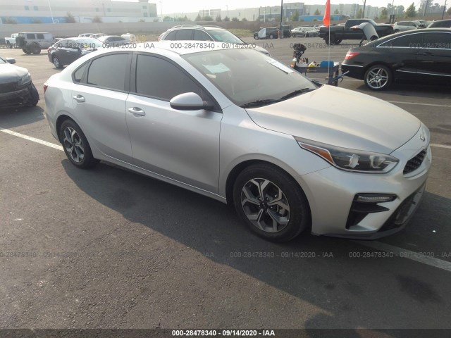 KIA FORTE 2019 3kpf24ad4ke066686