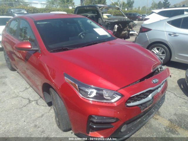 KIA FORTE 2019 3kpf24ad4ke066879