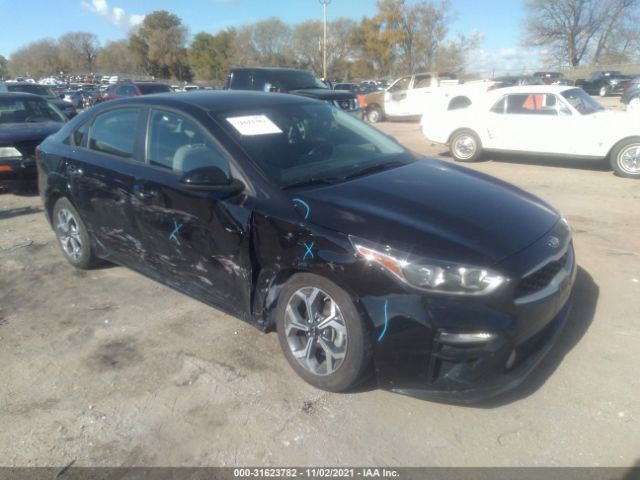 KIA FORTE 2019 3kpf24ad4ke067398