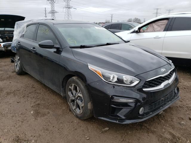 KIA FORTE FE 2019 3kpf24ad4ke067630