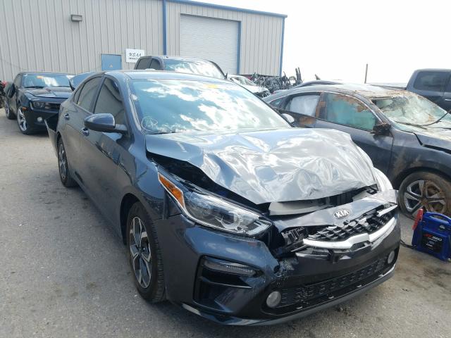 KIA FORTE FE 2019 3kpf24ad4ke069362