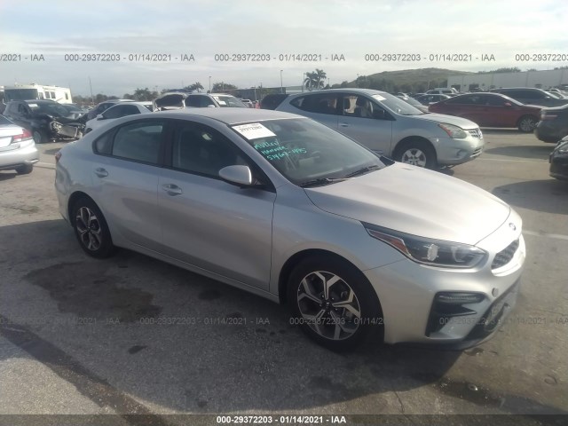 KIA FORTE 2019 3kpf24ad4ke071662