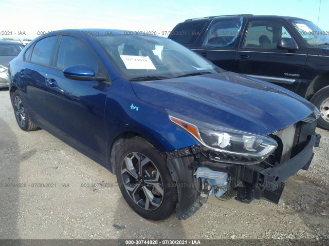 KIA FORTE 2019 3kpf24ad4ke071709