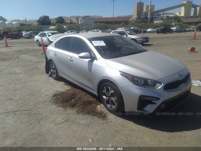 KIA FORTE 2019 3kpf24ad4ke071774