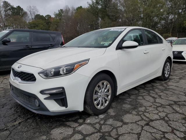 KIA FORTE 2019 3kpf24ad4ke072861