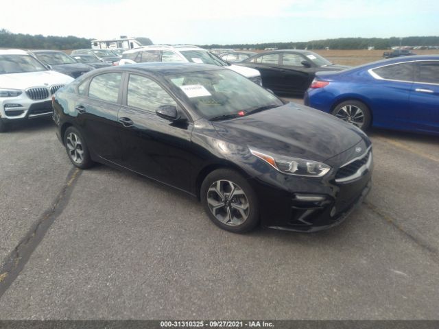 KIA FORTE 2019 3kpf24ad4ke074271