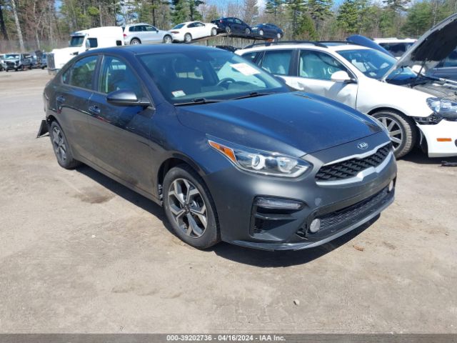 KIA FORTE 2019 3kpf24ad4ke074772