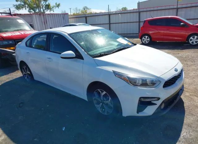 KIA FORTE 2019 3kpf24ad4ke074917