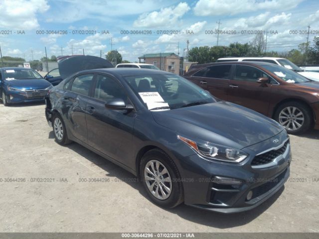 KIA FORTE 2019 3kpf24ad4ke075565