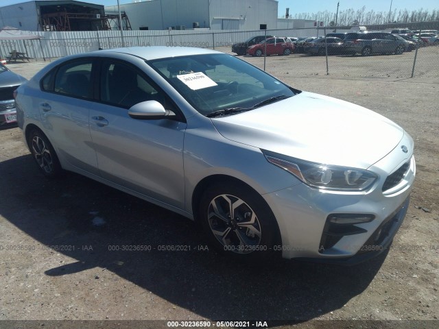 KIA FORTE 2019 3kpf24ad4ke075890