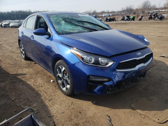 KIA FORTE FE 2019 3kpf24ad4ke076604