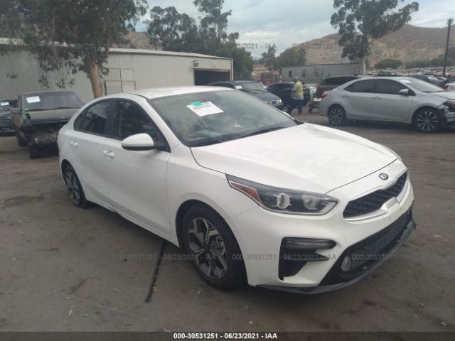 KIA FORTE 2019 3kpf24ad4ke077252