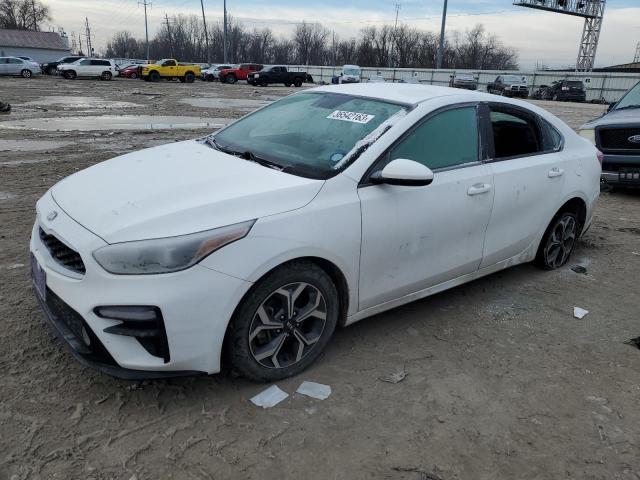 KIA FORTE FE 2019 3kpf24ad4ke077283