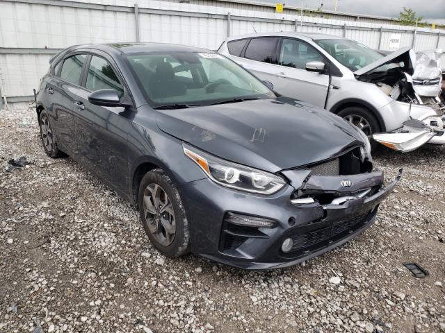 KIA FORTE FE 2019 3kpf24ad4ke077395