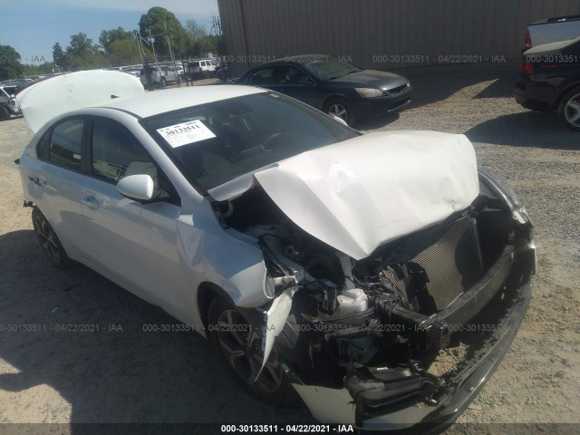 KIA FORTE 2019 3kpf24ad4ke078613