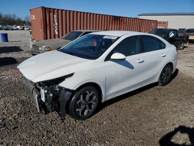 KIA FORTE 2019 3kpf24ad4ke078644