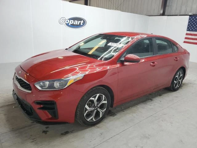 KIA FORTE FE 2019 3kpf24ad4ke080314