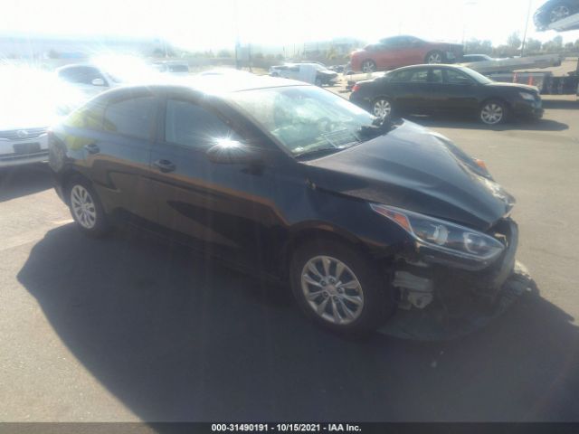 KIA FORTE 2019 3kpf24ad4ke081219