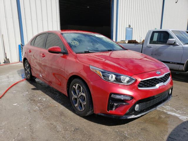 KIA FORTE FE 2019 3kpf24ad4ke081995