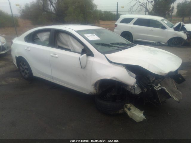 KIA FORTE 2019 3kpf24ad4ke082550