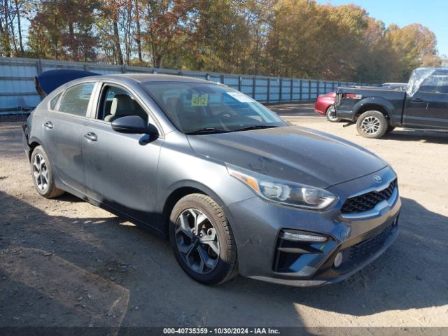 KIA FORTE 2019 3kpf24ad4ke083004