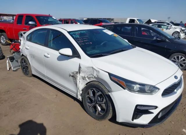 KIA FORTE 2019 3kpf24ad4ke083259