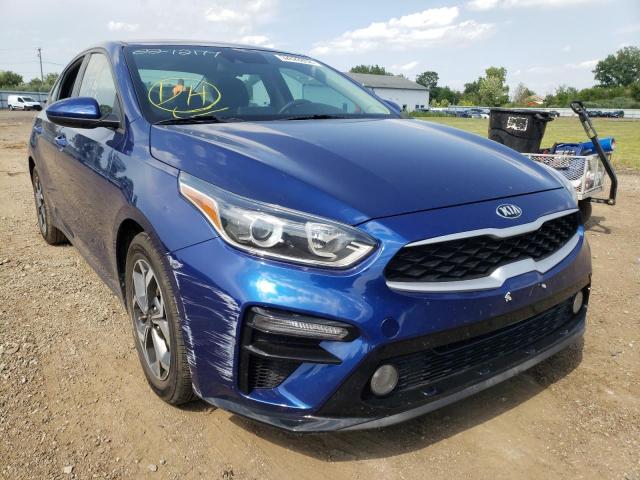 KIA FORTE FE 2019 3kpf24ad4ke083309