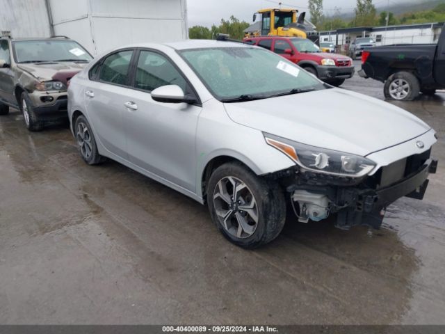 KIA FORTE 2019 3kpf24ad4ke083522