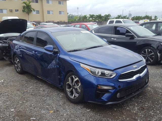 KIA FORTE FE 2019 3kpf24ad4ke083553