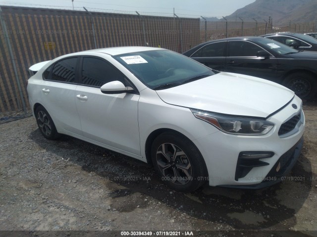 KIA FORTE 2019 3kpf24ad4ke084170