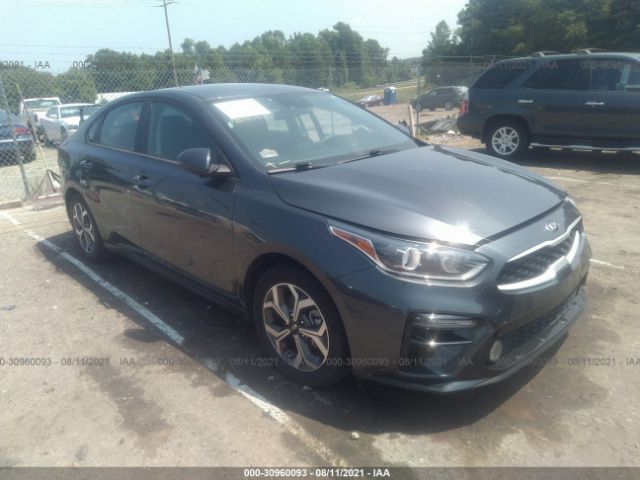 KIA FORTE 2019 3kpf24ad4ke085495