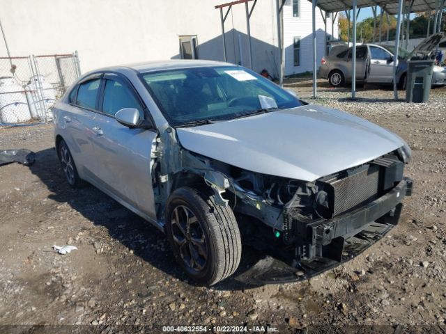 KIA FORTE 2019 3kpf24ad4ke085867