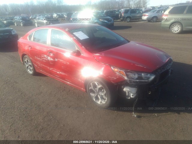 KIA FORTE 2019 3kpf24ad4ke086419