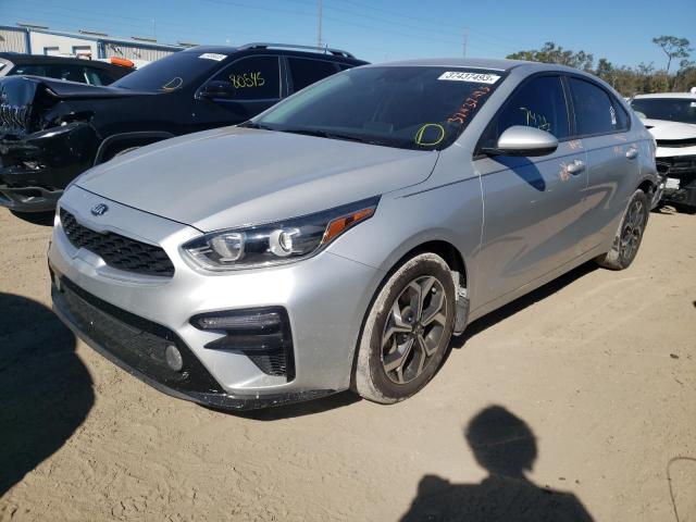 KIA FORTE FE 2019 3kpf24ad4ke086579