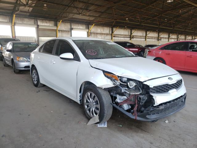 KIA FORTE FE 2019 3kpf24ad4ke088123