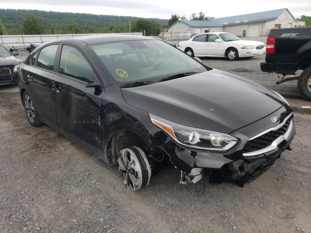 KIA FORTE FE 2019 3kpf24ad4ke090373