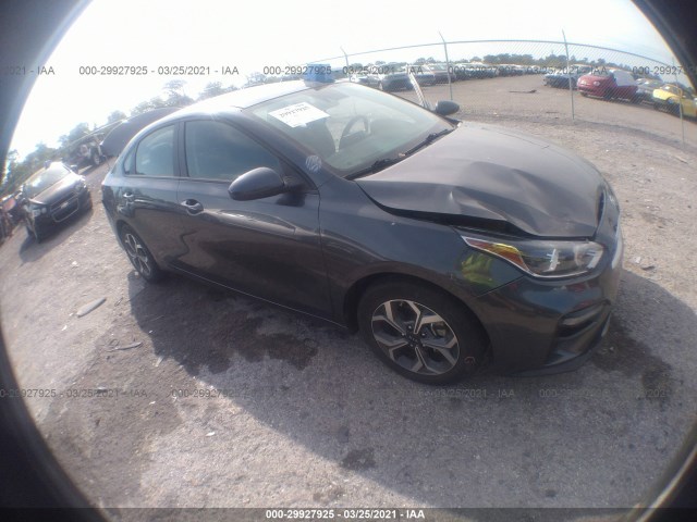 KIA FORTE 2019 3kpf24ad4ke090776