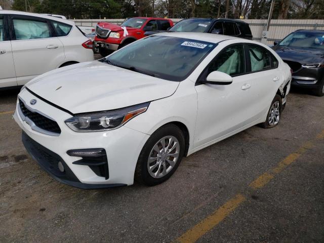 KIA FORTE FE 2019 3kpf24ad4ke091698