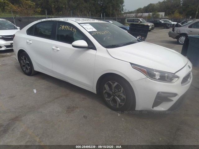 KIA FORTE 2019 3kpf24ad4ke092544