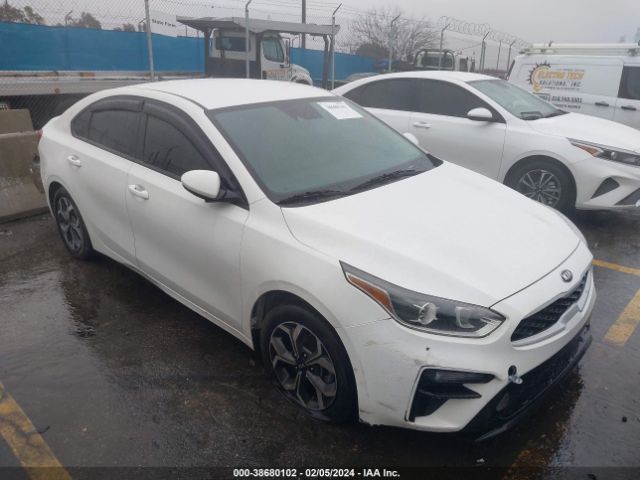 KIA FORTE 2019 3kpf24ad4ke092883