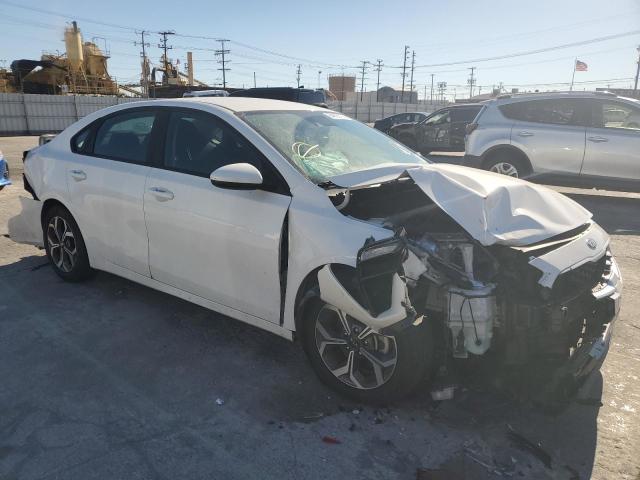 KIA FORTE FE 2019 3kpf24ad4ke093080