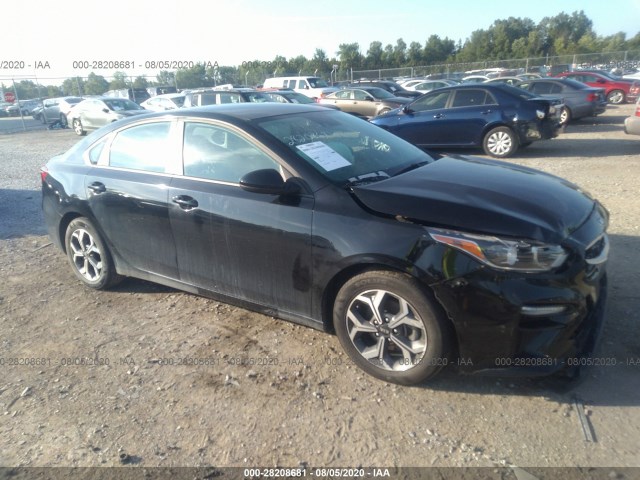 KIA FORTE 2019 3kpf24ad4ke093869