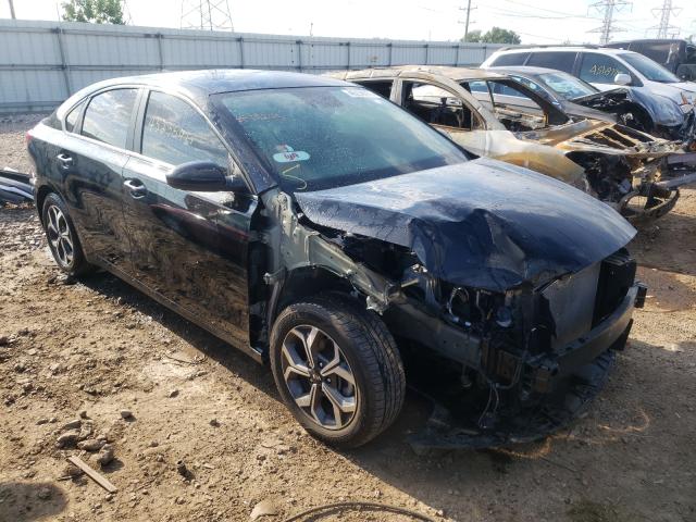 KIA FORTE FE 2019 3kpf24ad4ke094245